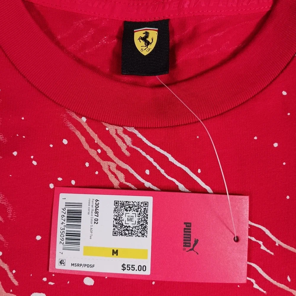 Puma ferrari hp